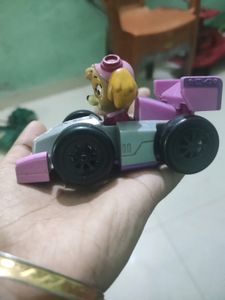 Paw Petrol Car (Small)