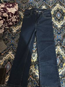 i have lots of jeans