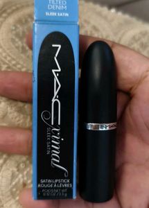 Mac Maximal Lipstick - Tinted Denim