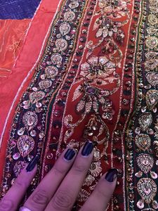 Women Party Wear Saree