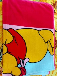 Baby BLANKET for 0 To 5 Years