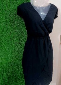 H&amp;M Casual Flare Dress