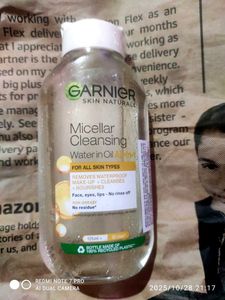 Garnier Micellar Water