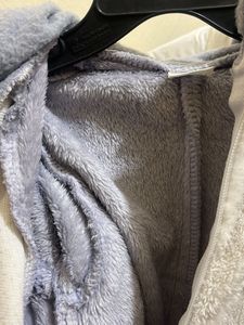 Fleece winter Onesie