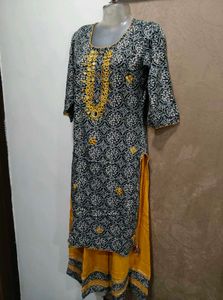 Elegant Kurta Set