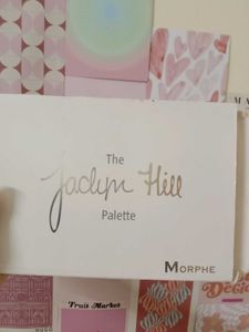 Morphe Jaclyn Hill Palette