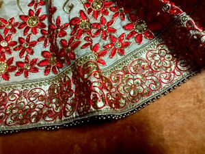 Heavy Saree