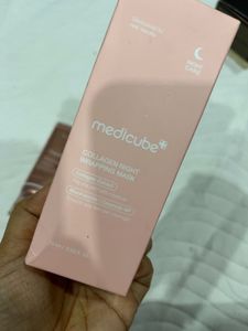 Medicube Collagen Night Wrapping Mask