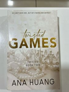 Twisted Games by Ana Huang