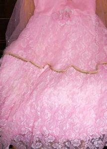 ETHENIC GOWN