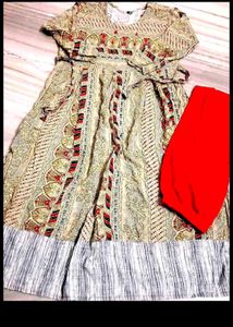 Xl Size Kurti Set7