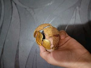 Gold Bangle