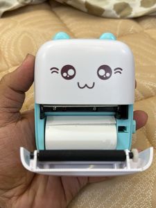 Mini Portable Thermal Printer