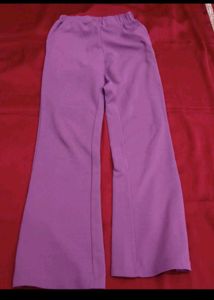 Lavender Two-Piece Set