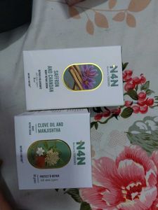 N4n Night Repair Serum And Cream