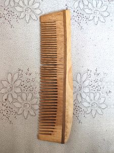 Neem Wooden Comb