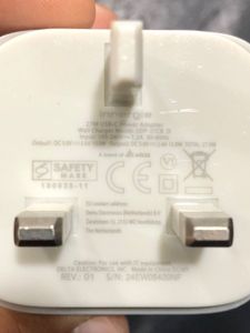 Innergie 27W USB-C Power Adapter