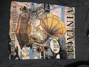 Vintage Graphic print Tee