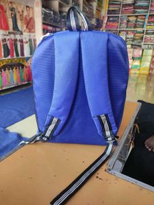 Nike Blue School Bag for kids