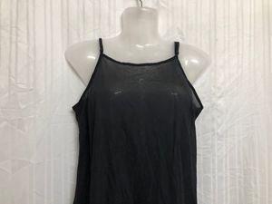H&amp;M Black Mini Dress