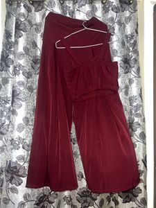 SELVIA Women's Top &amp; Bottom Sets