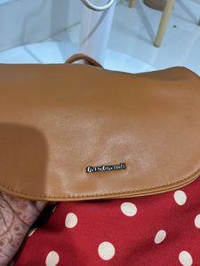 Fastrack Polka Dots Backpack