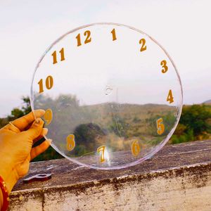 Epoxy Resin Clock