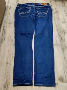 Ma1828 BKE denim jeans waist 38