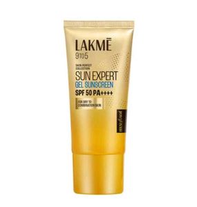 LAKME SUN EXPERT Gel Based SPF 50 PA++++