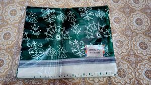 2new Silk Saree  +New Free Sare