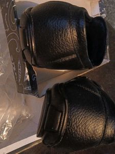 Leather Loafers