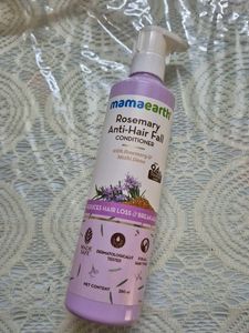 Mamaearth Rosemary Anti Hair Fall Conditioner