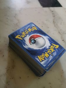 Pokemon Cards X 72
