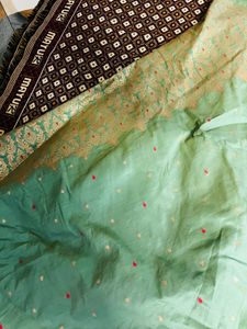 Elegant Lehenga Choli Set