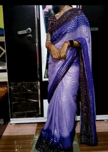 Striped Sarees