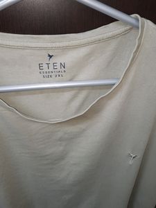 BRAND - ETEN,SIZE - 2XL,COLOR - LIGHT GREEN PASTEL