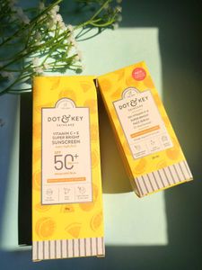 Dot & Key Sunscreen+Serum