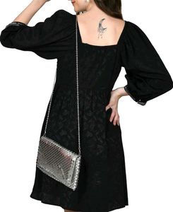Brand New Cute N Classy Black Dress