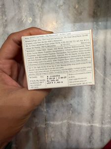 Nykaa Skin rx Moisturiser