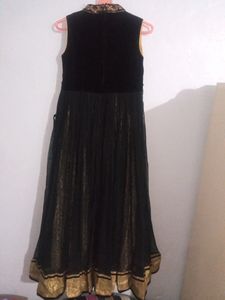 Full Length black Suit