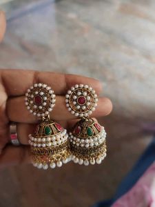 Jhumka Earrings