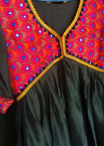 Aliacut Kurta🖤