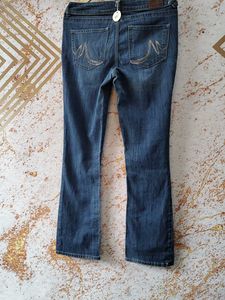 Bootcut Jeans