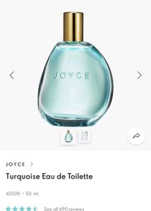 Oriflame Joyce Turquoise PERFUME