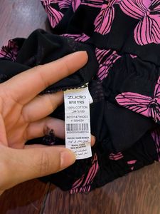 Combo Of Girls Shorts And T-shirt