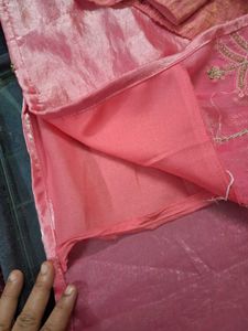 Pink Salwar Kameez Suit xxl