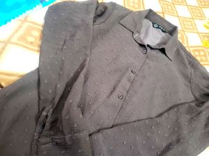 Selvia Small Size FORMAL SHIRT for Women