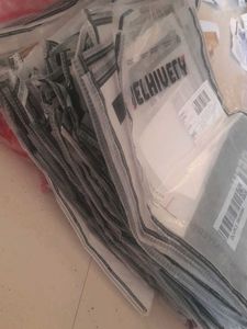 Like New  Shipping Bags