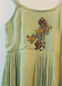 Embroidered Dress