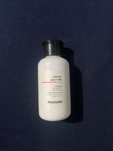Minimalist Salicylic Cleanser